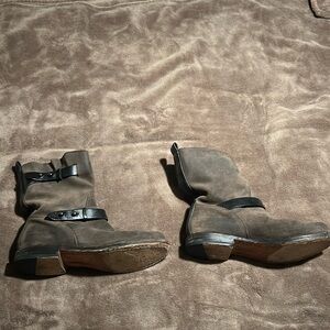 Rag and bone motto boots